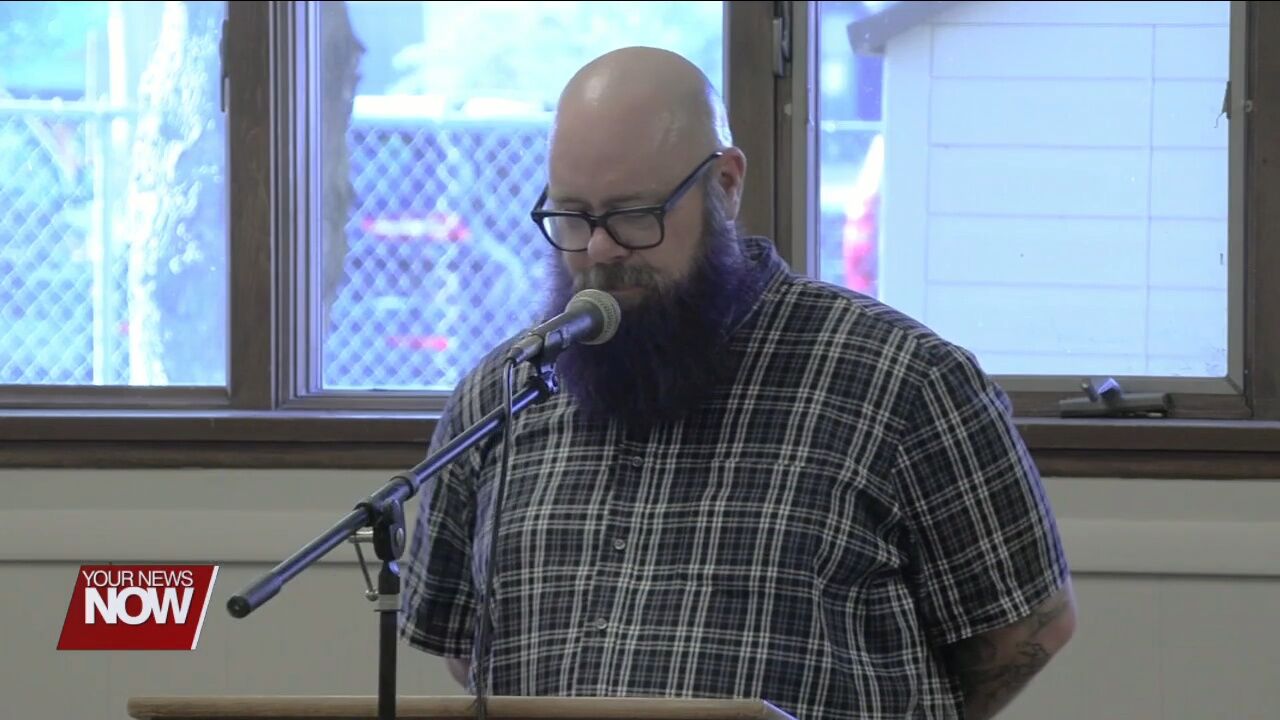 Leroy Eddy shares his story of going from a life of struggle and imprisonment to a life of love and success